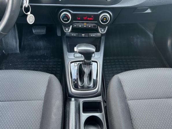 Kia Rio IV Рестайлинг с пробегом 2020 года, цена 1 565 000 рублей, 106089 км, седан, Автокод Объявления