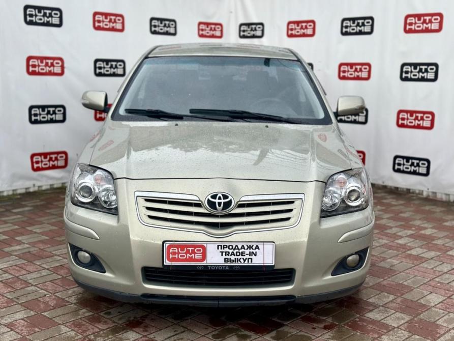 Toyota Avensis II Рестайлинг Санкт-Петербург  - изображение 2
