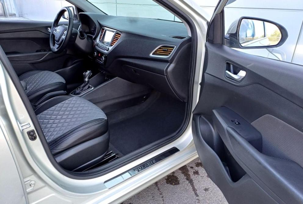 Hyundai Solaris II Абакан  - изображение 13