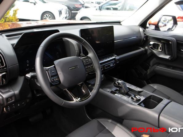 Haval H7 I с пробегом 2025 года, цена 3 378 000 рублей, 9824 км, внедорожник, Автокод Объявления