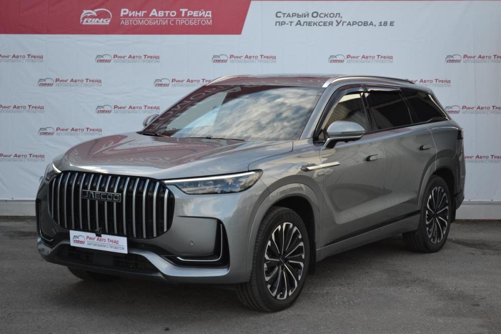Jaecoo J8 Старый Оскол  - изображение 1