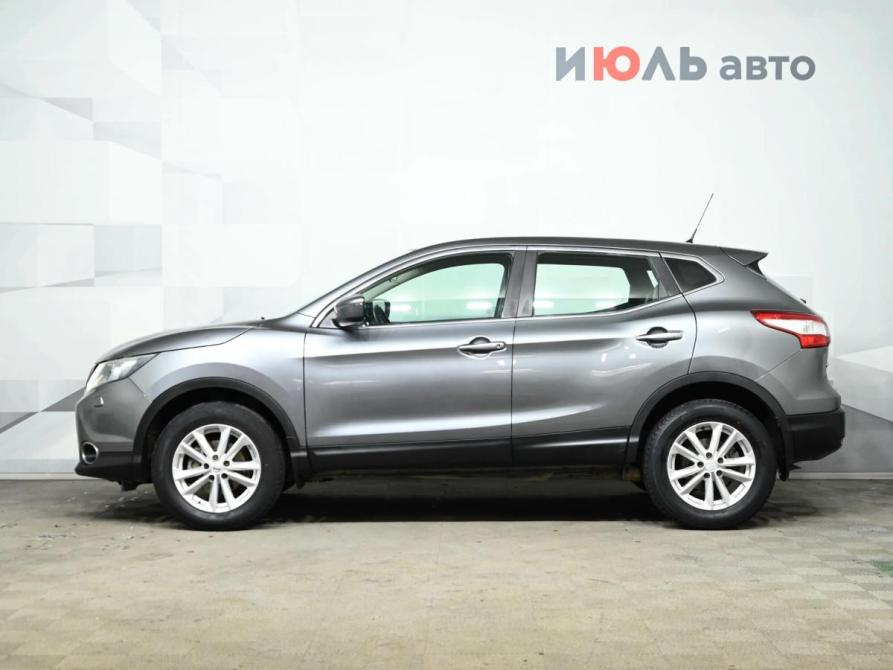 Nissan Qashqai II Екатеринбург  - изображение 8