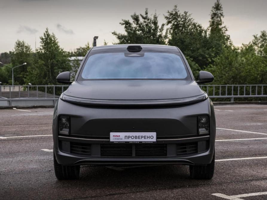 Li Auto (Lixiang) L9 I Рестайлинг Москва  - изображение 2