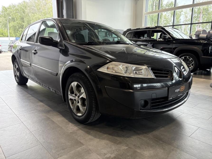 Renault Megane II Новомосковск  - изображение 1