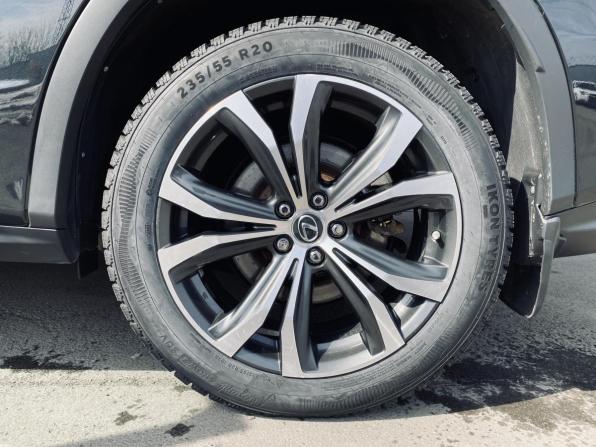 Lexus RX IV Рестайлинг с пробегом 2020 года, цена 4 749 000 рублей, 48529 км, внедорожник, Автокод Объявления