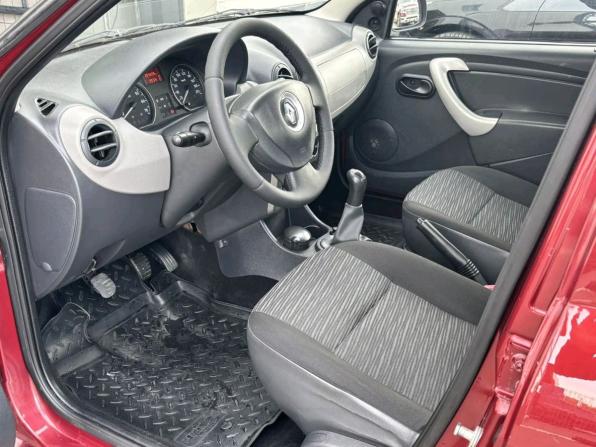 Renault Logan I Рестайлинг с пробегом 2012 года, цена 499 000 рублей, 209608 км, седан, Автокод Объявления