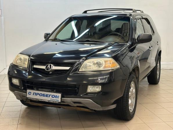 Acura MDX I с пробегом 2001 года, цена 370 000 рублей, 209766 км, внедорожник, Автокод Объявления