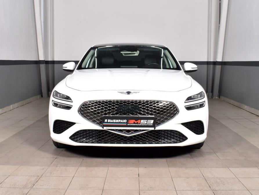 Genesis G70 I Кемерово  - изображение 2