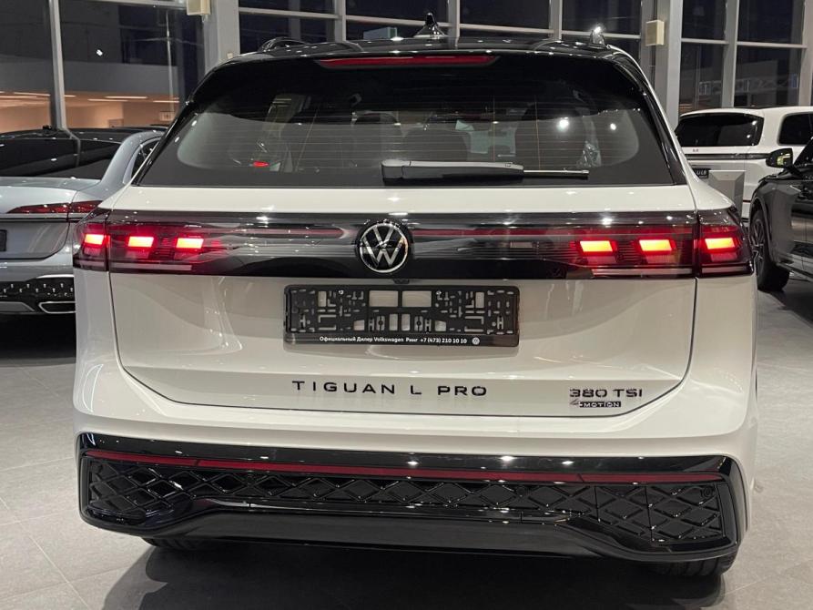 Volkswagen Tiguan III (China Market) Воронеж  - изображение 5