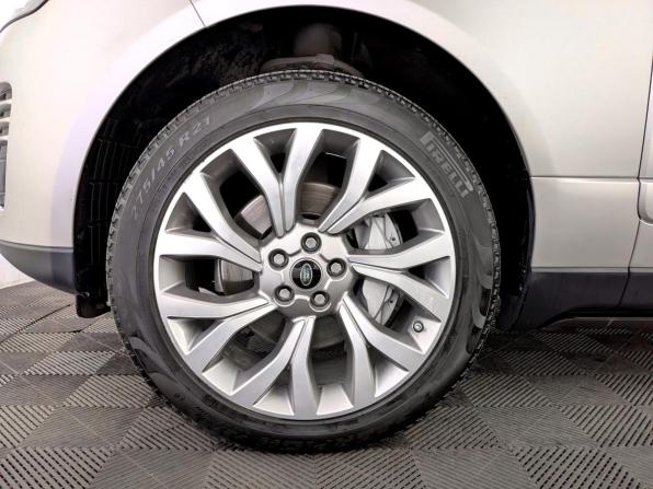 Land Rover Range Rover IV Рестайлинг с пробегом 2021 года, цена 8 500 000 рублей, 84532 км, внедорожник, Автокод Объявления