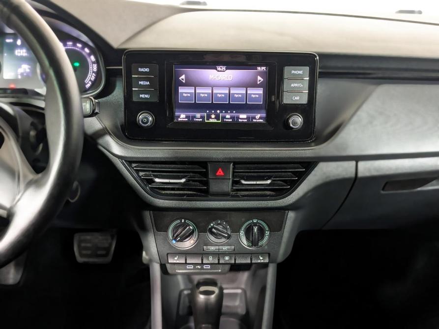 Skoda Rapid I Рестайлинг Екатеринбург  - изображение 11