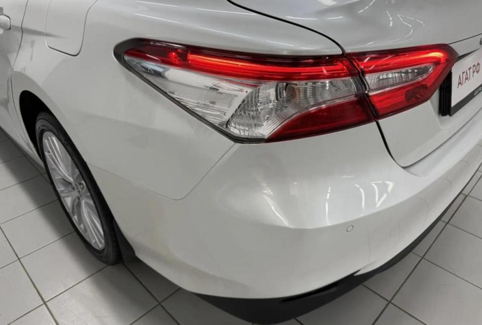 Toyota Camry VIII (XV70) Астрахань  - изображение 10