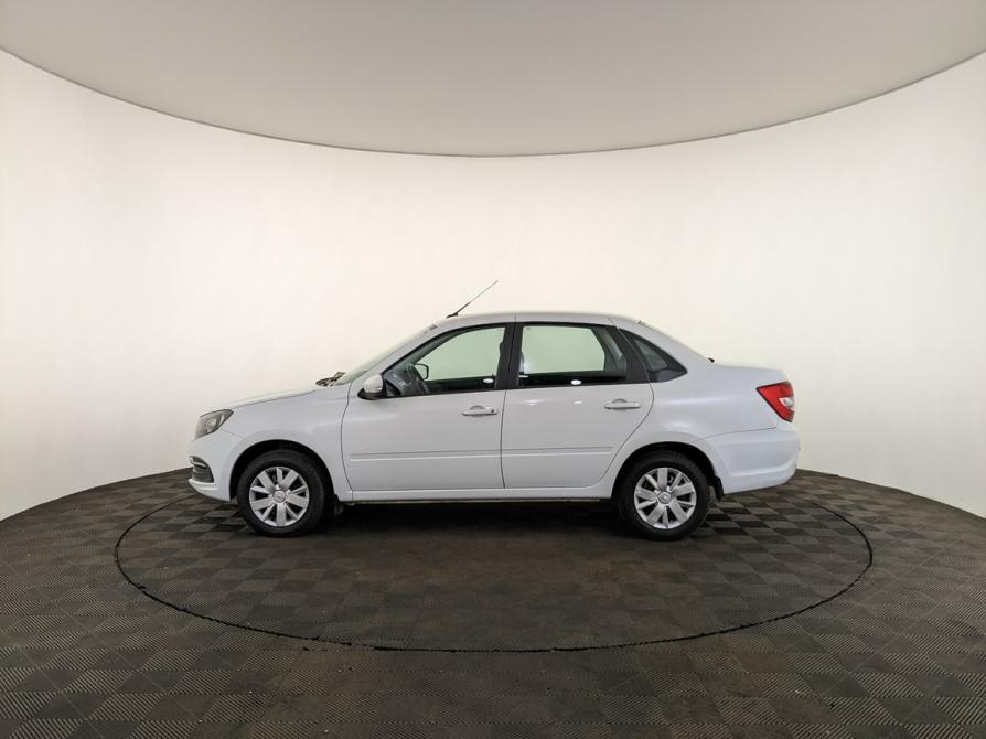 Lada (ВАЗ) Granta I Рестайлинг Москва  - изображение 8