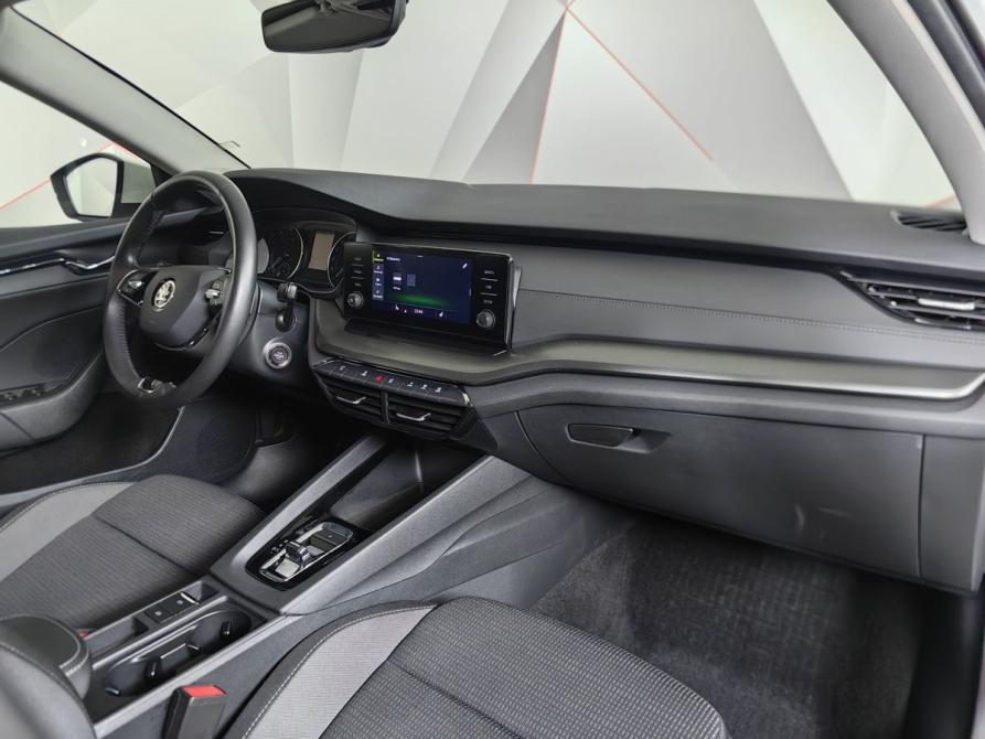 Skoda Octavia IV (A8) Москва  - изображение 13