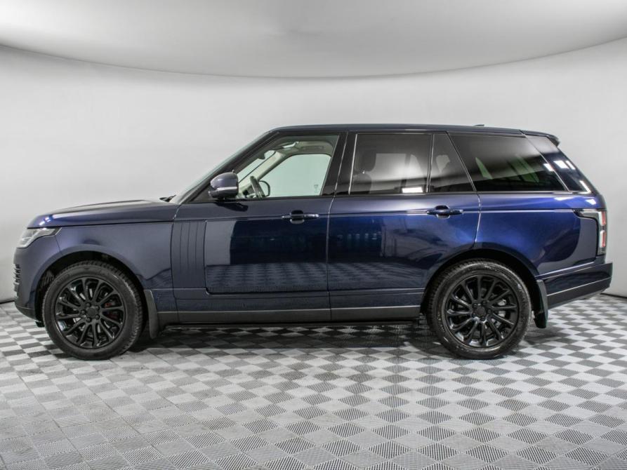Land Rover Range Rover IV Рестайлинг Москва  - изображение 8