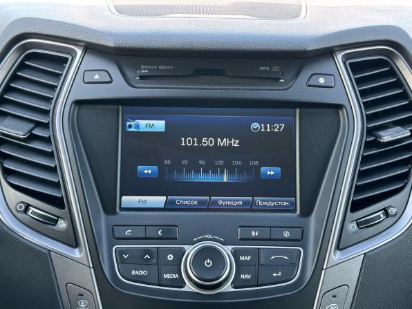 Hyundai Santa Fe III с пробегом 2013 года, цена 1 850 000 рублей, 174488 км, внедорожник, Автокод Объявления