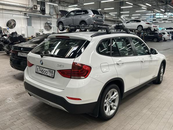 BMW X1 I (E84) Рестайлинг с пробегом 2012 года, цена 1 290 000 рублей, 150397 км, внедорожник, Автокод Объявления