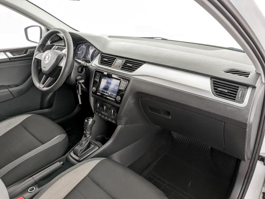 Skoda Rapid I Рестайлинг Москва  - изображение 11