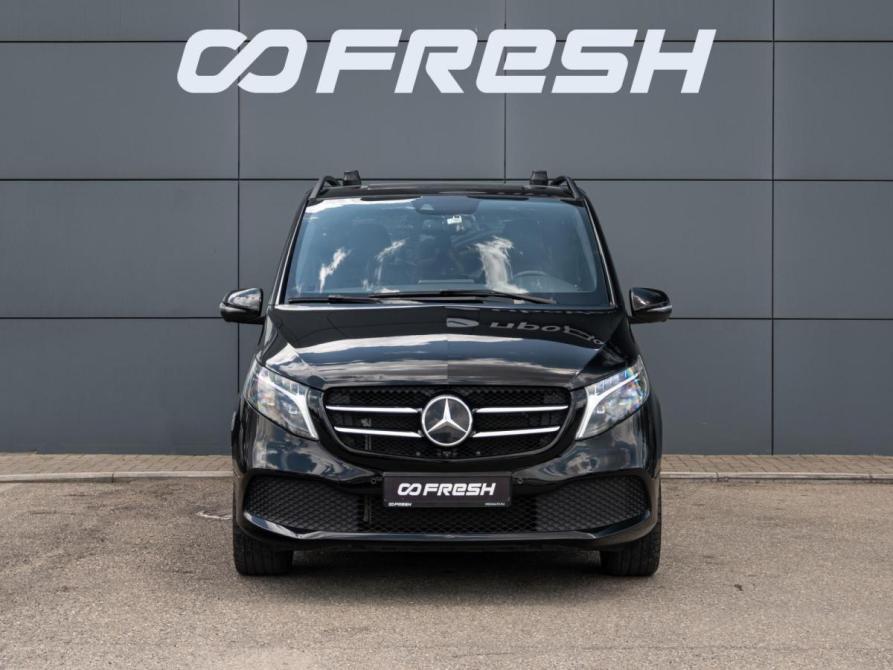 Mercedes-Benz V-Класс III (W447) Рестайлинг 2 Краснодар  - изображение 3