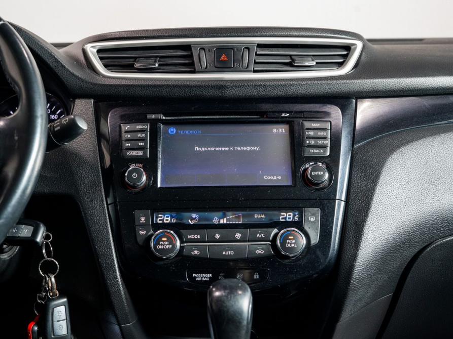 Nissan Qashqai II Рестайлинг Чита  - изображение 12