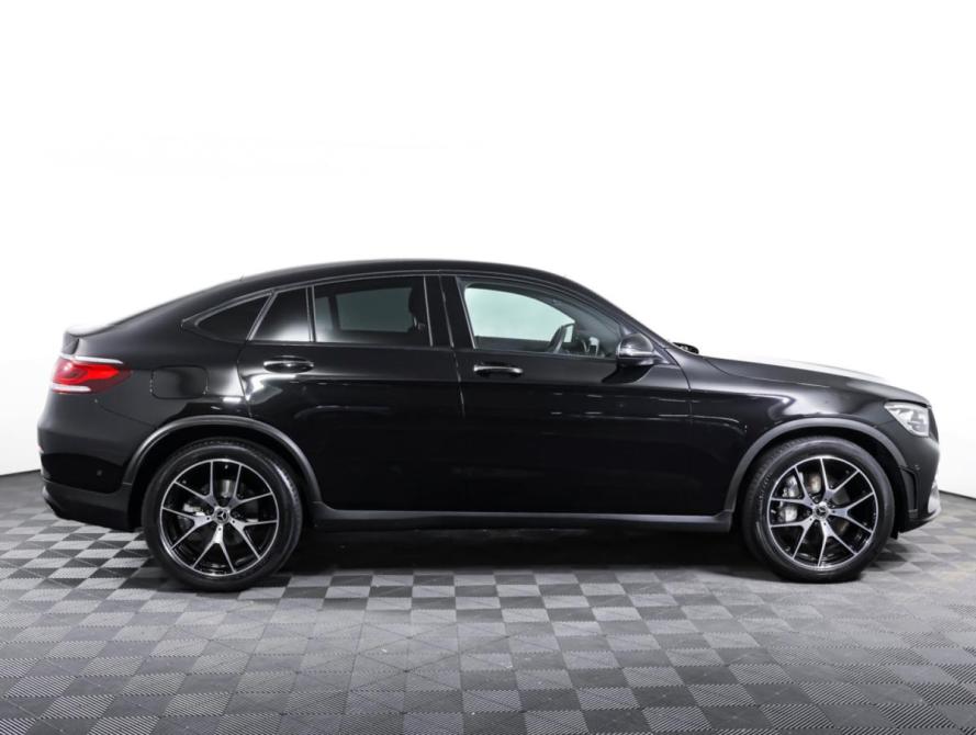 Mercedes-Benz GLC Coupe I (C253) Рестайлинг Москва  - изображение 4