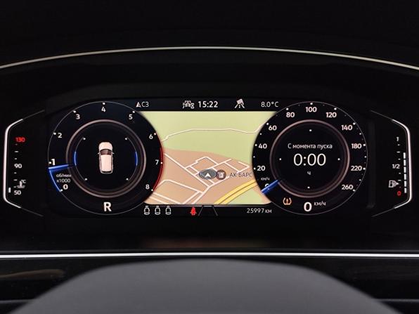 Volkswagen Tiguan II Рестайлинг с пробегом 2021 года, цена 3 885 000 рублей, 26000 км, внедорожник, Автокод Объявления