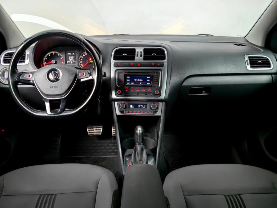 Volkswagen Polo V Рестайлинг Москва  - изображение 6
