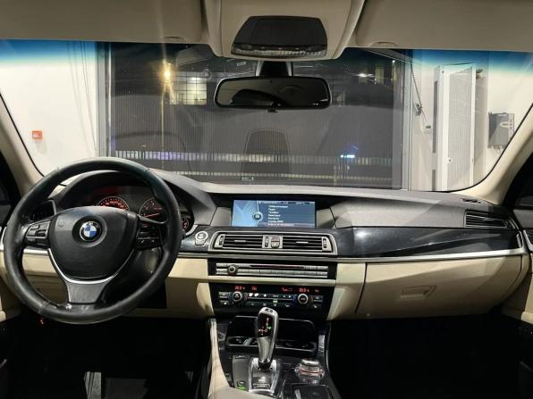 BMW 5 серии VI (F10/F11/F07) с пробегом 2010 года, цена 1 234 000 рублей, 284377 км, седан, Автокод Объявления