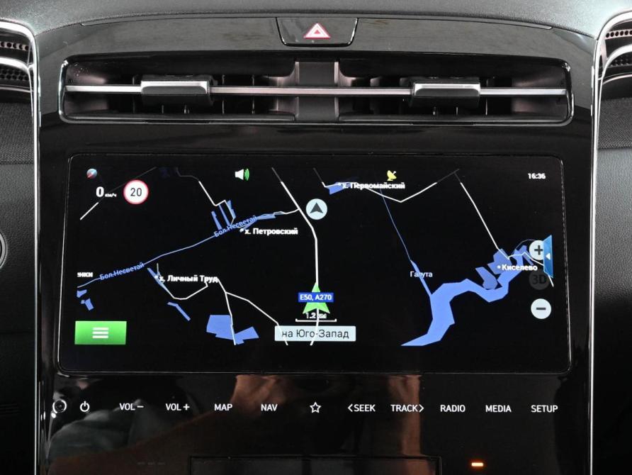 Hyundai Tucson IV Ростов-на-Дону  - изображение 14