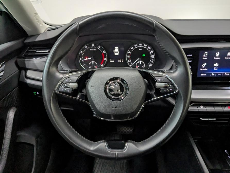 Skoda Octavia IV (A8) Москва  - изображение 25
