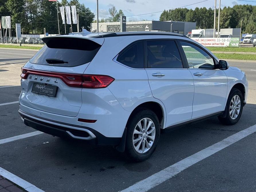Haval M6 II Иваново  - изображение 4