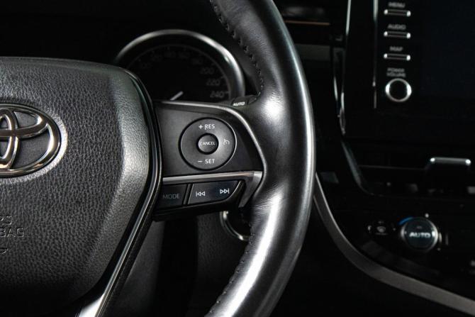 Toyota Camry VIII (XV70) Рестайлинг с пробегом 2021 года, цена 2 599 000 рублей, 182721 км, седан, Автокод Объявления