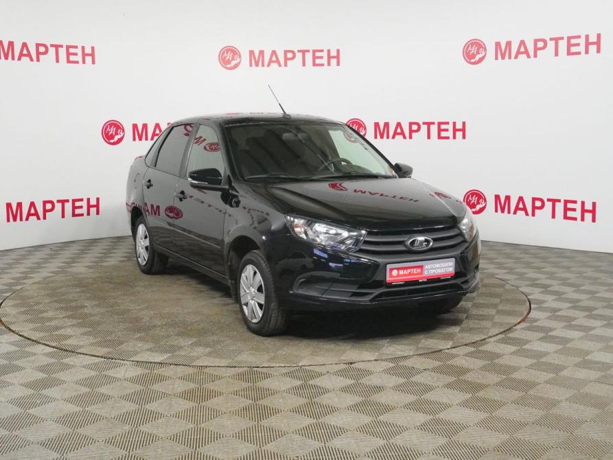 Lada (ВАЗ) Granta I Рестайлинг Вологда  - изображение 3