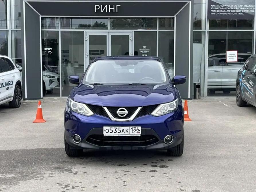 Nissan Qashqai II Воронеж  - изображение 2