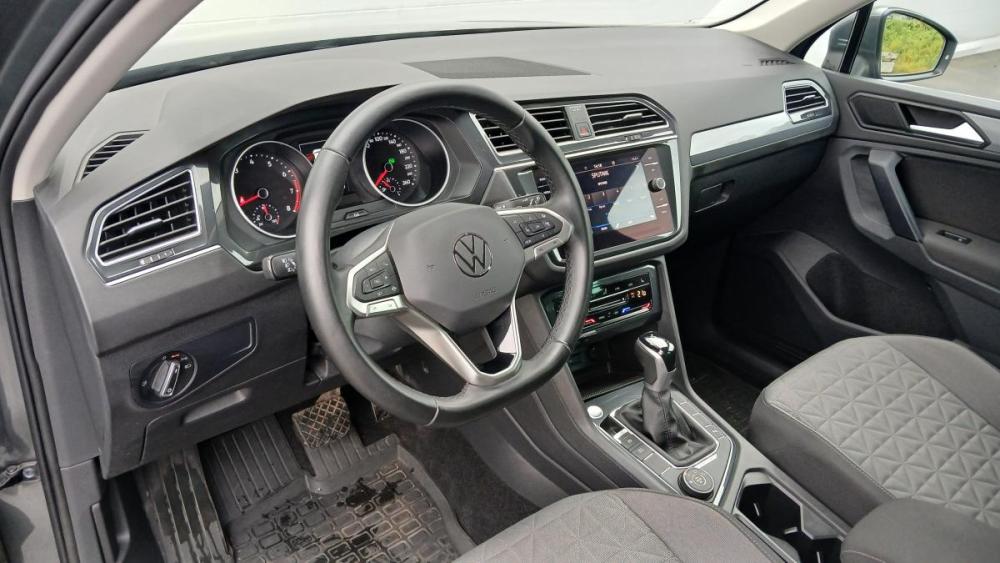 Volkswagen Tiguan II Рестайлинг Екатеринбург  - изображение 12