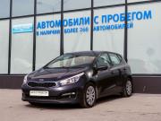 Kia Ceed II Рестайлинг Екатеринбург  - изображение 22