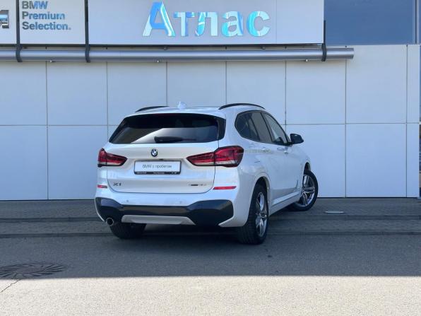 BMW X1 II (F48) Рестайлинг с пробегом 2020 года, цена 3 690 000 рублей, 61990 км, внедорожник, Автокод Объявления