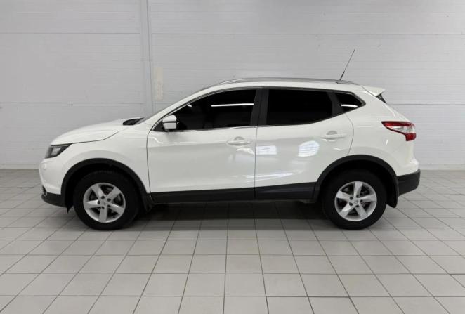 Nissan Qashqai II с пробегом 2014 года, цена 1 390 000 рублей, 180185 км, внедорожник, Автокод Объявления