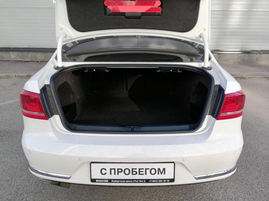 Volkswagen Passat B7 Санкт-Петербург  - изображение 15