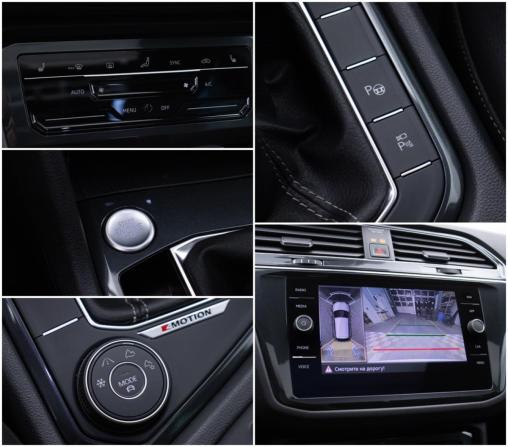 Volkswagen Tiguan II Рестайлинг с пробегом 2021 года, цена 3 490 000 рублей, 92341 км, внедорожник, Автокод Объявления