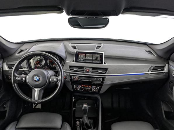 BMW X1 II (F48) Рестайлинг с пробегом 2021 года, цена 3 675 000 рублей, 52482 км, внедорожник, Автокод Объявления