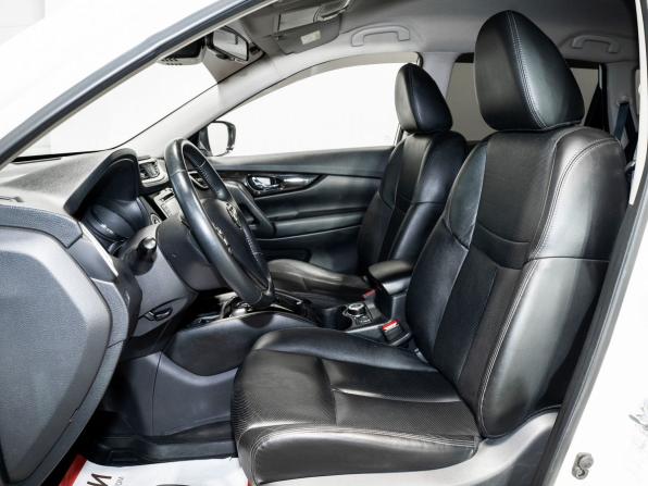 Nissan X-Trail III с пробегом 2017 года, цена 2 260 000 рублей, 108500 км, внедорожник, Автокод Объявления