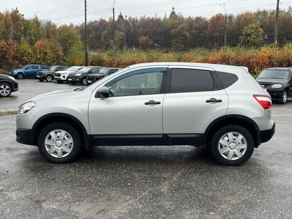 Nissan Qashqai I Рестайлинг с пробегом 2012 года, цена 739 000 рублей, 243380 км, внедорожник, Автокод Объявления