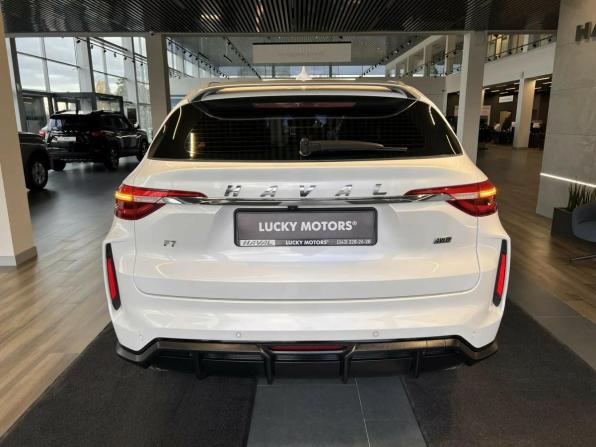 Haval F7 I Рестайлинг с пробегом 2024 года, цена 2 195 000 рублей, 55004 км, внедорожник, Автокод Объявления