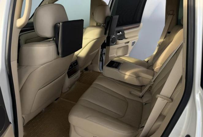 Lexus LX III Рестайлинг 2 с пробегом 2018 года, цена 8 490 000 рублей, 153969 км, внедорожник, Автокод Объявления