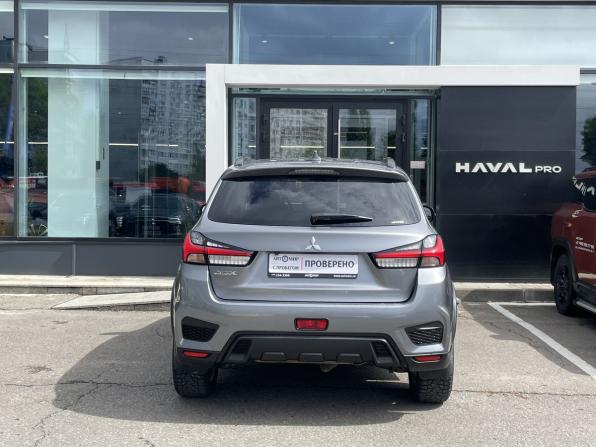 Mitsubishi ASX I Рестайлинг 3 с пробегом 2021 года, цена 2 579 000 рублей, 68556 км, внедорожник, Автокод Объявления