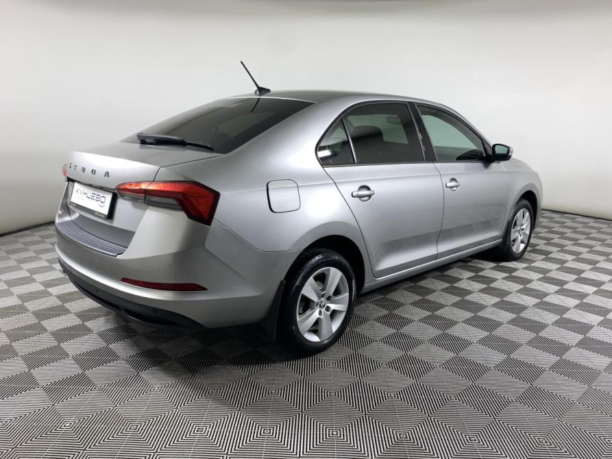 Skoda Rapid II Москва  - изображение 5