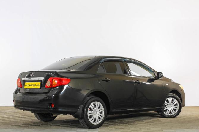 Toyota Corolla X (E140 E150) с пробегом 2007 года, цена 699 000 рублей, 150000 км, седан, Автокод Объявления
