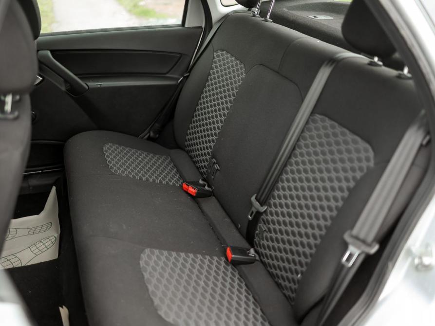 Lada (ВАЗ) Granta I Рестайлинг Ижевск  - изображение 12