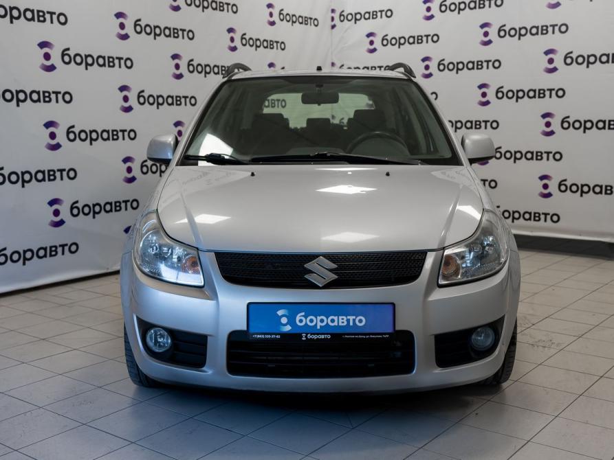 Suzuki SX4 I (Classic) Ростов-на-Дону  - изображение 2